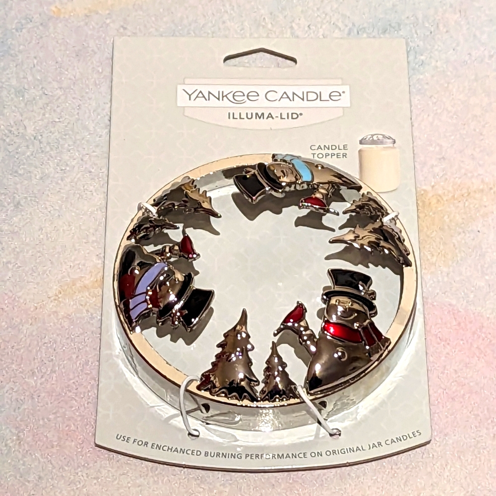 Yankee Candle Illumalid